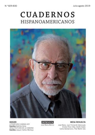 Cuadernos hispanoamericanos N°829-830